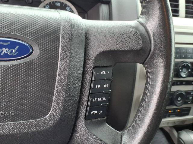 2011 Ford Escape XLT