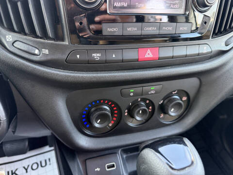 2021 RAM ProMaster City