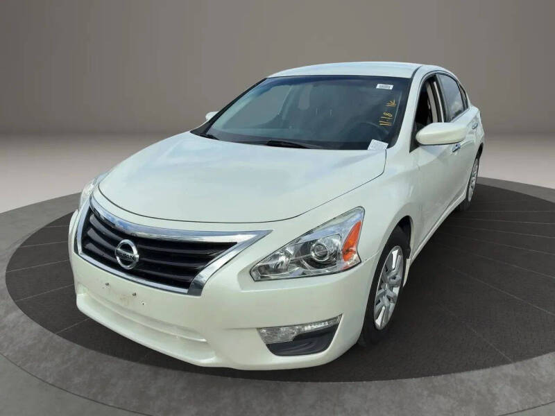 2014 Nissan Altima