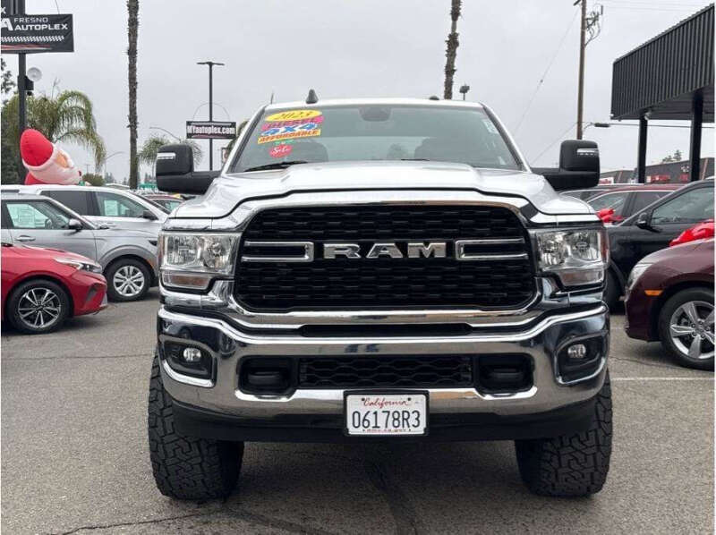 2023 RAM Ram 2500 Pickup Big Horn's photo