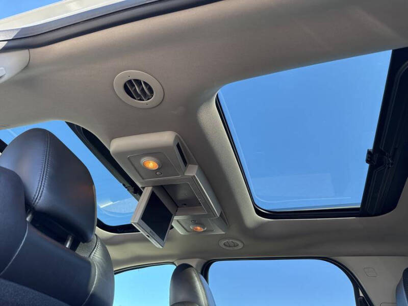 2012 GMC Acadia Denali