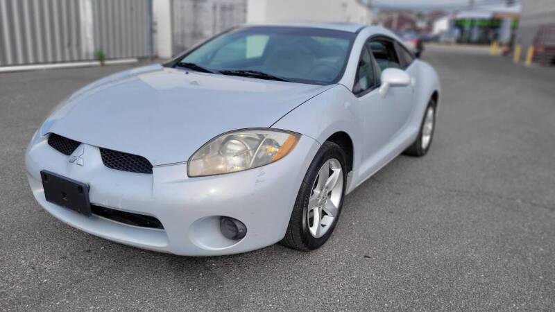 2007 Mitsubishi Eclipse GS
