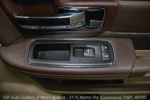 2013 RAM 2500 Laramie Longhorn