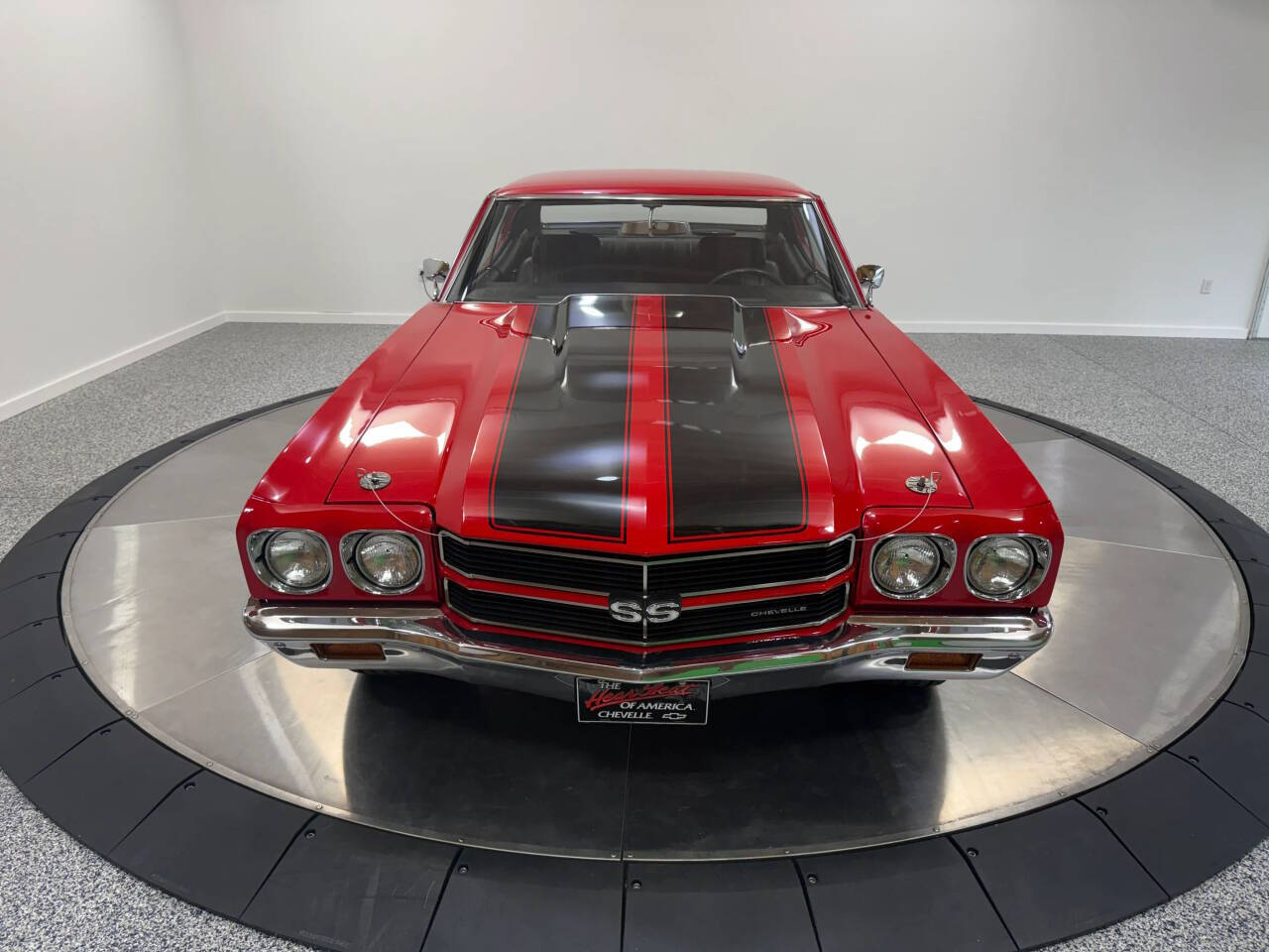 1970 Chevrolet Chevelle 12