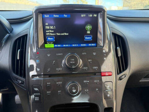 2013 Chevrolet Volt Premium