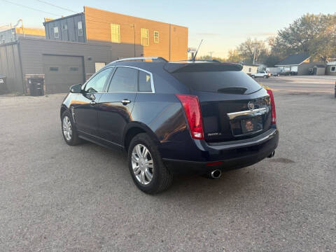 2011 Cadillac SRX Luxury Collection