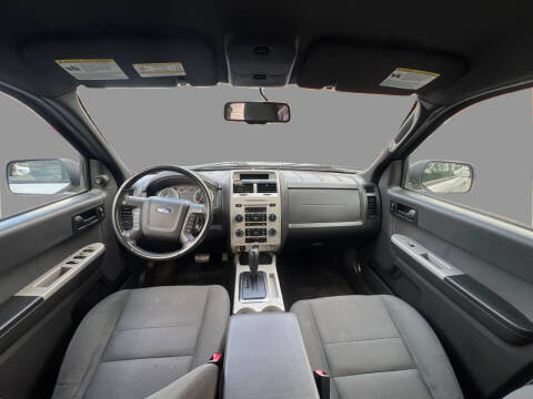 2010 Ford Escape XLT