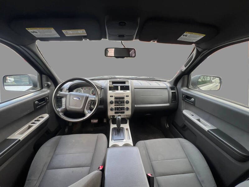 2010 Ford Escape XLT