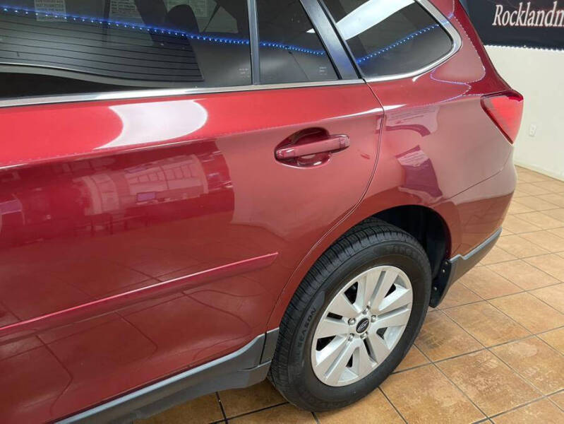 2017 Subaru Outback 2.5i Premium