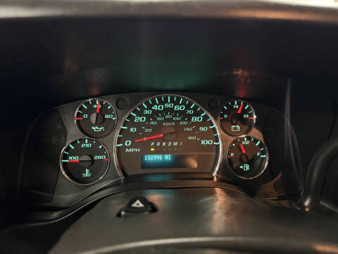 2018 Chevrolet Express 2500