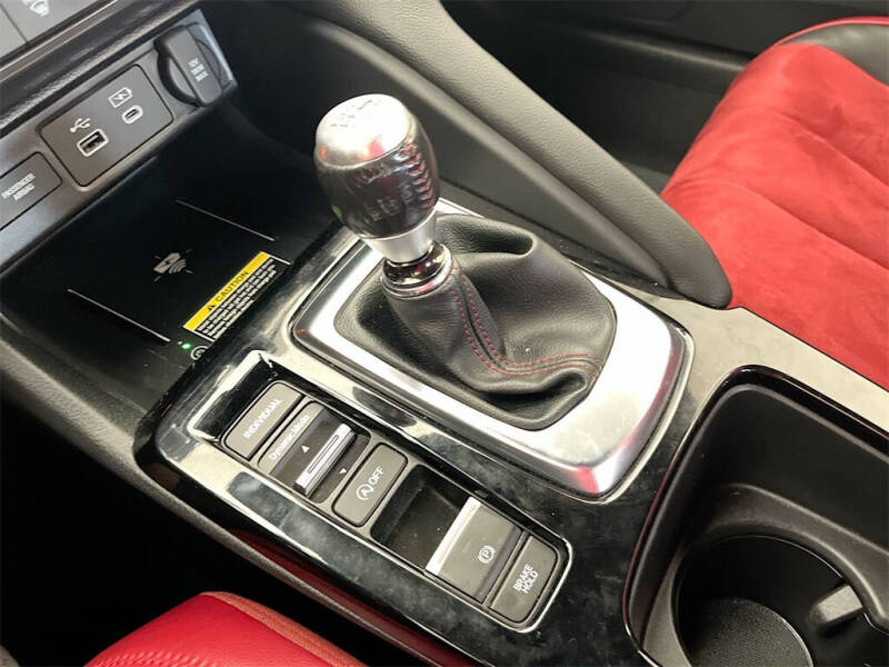 2023 Acura Integra w/Tech w/A-SPEC