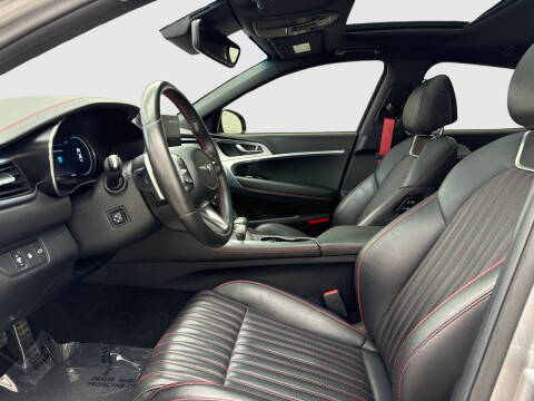2023 Genesis G70