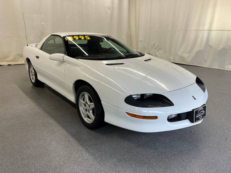 1997 Chevrolet Camaro