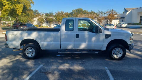 2008 Ford F-250 Super Duty XL