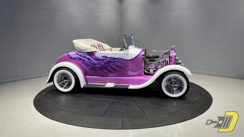 1929 Ford Model A