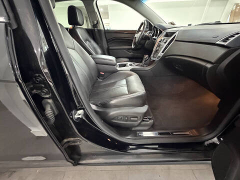 2012 Cadillac SRX Luxury Collection
