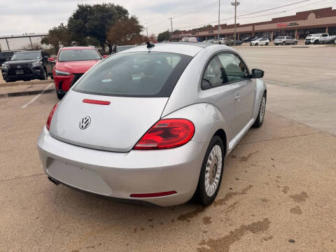 2015 Volkswagen Beetle