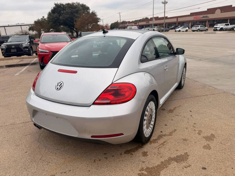 2015 Volkswagen Beetle