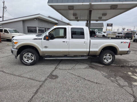 2011 Ford F-350 Super Duty Lariat