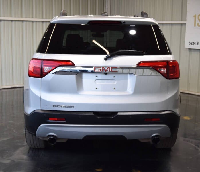 2019 GMC Acadia SLT-1 photo 4