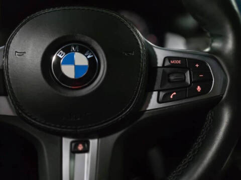 2019 BMW 5 Series M550i xDrive