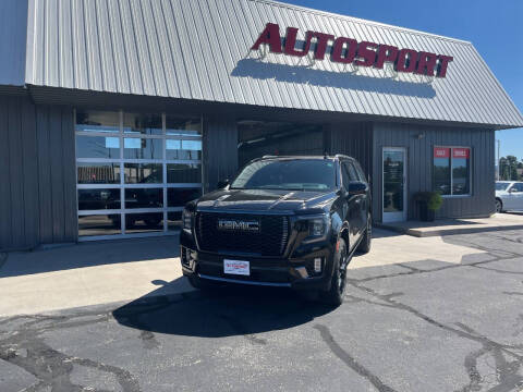 2023 GMC Yukon XL for sale at AUTOSPORT in La Crosse WI