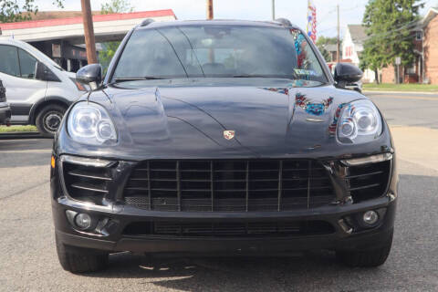 2018 Porsche Macan