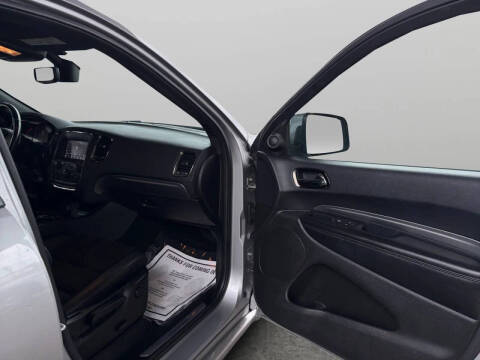 2019 Dodge Durango