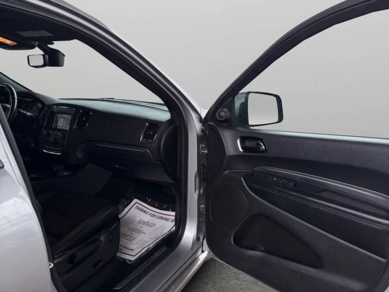 2019 Dodge Durango