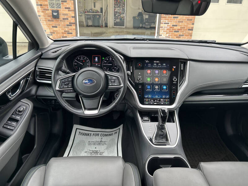 2023 Subaru Outback Onyx Edition