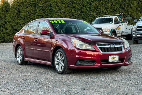 2013 Subaru Legacy for sale at Autos By Joseph Inc in Highland NY