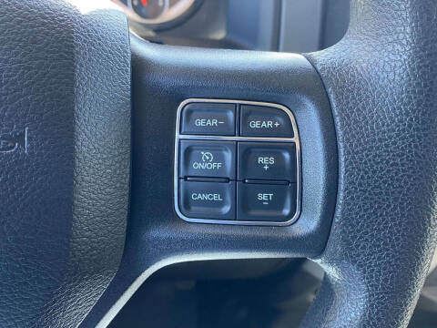 2019 RAM 1500 Classic Tradesman