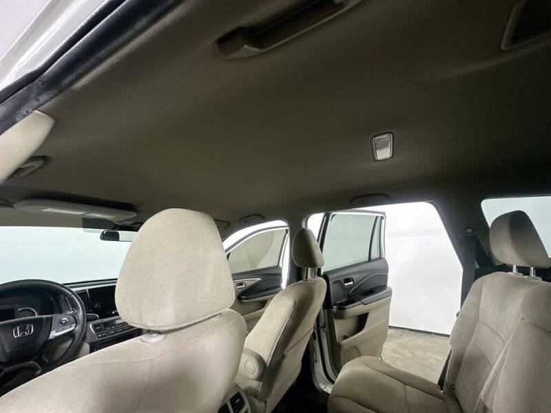 2019 Honda Pilot EX