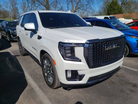 2023 GMC Yukon for sale at CON ALVARO ¡TODOS CALIFICAN!™ in Columbia TN
