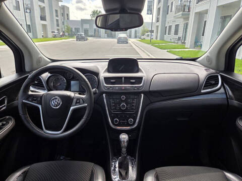 2014 Buick Encore