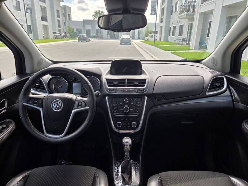 2014 Buick Encore