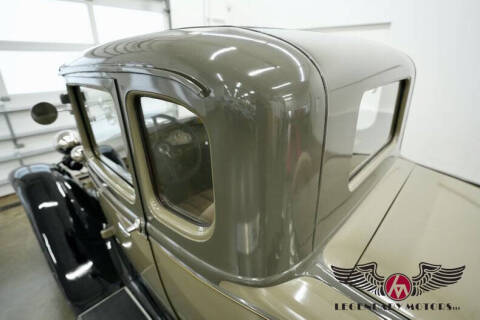 1930 Ford Model A