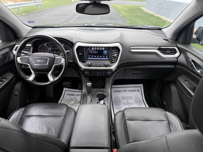 2019 GMC Acadia SLT-1