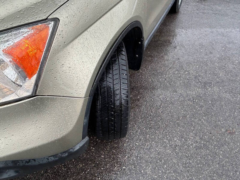 2007 Honda CR-V EX-L