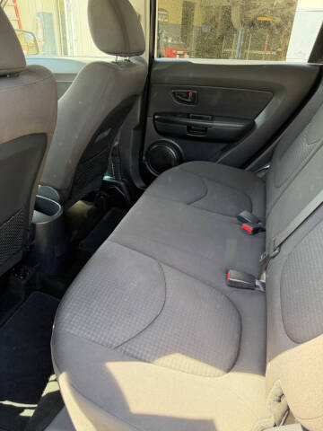 2012 Kia Soul