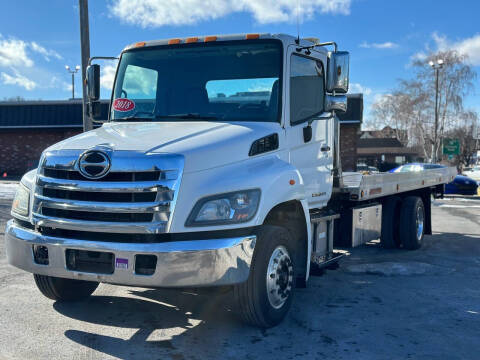 2019 Hino 258A