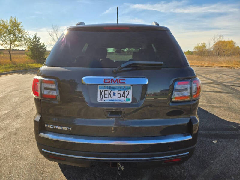 2015 GMC Acadia SLE-1