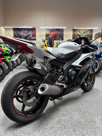 2012 Yamaha YZF-R6