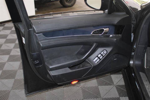 2014 Porsche Panamera