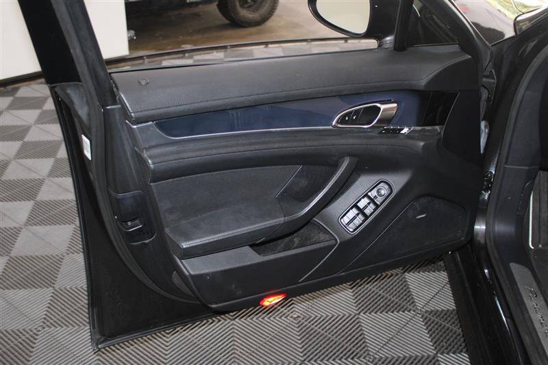 2014 Porsche Panamera