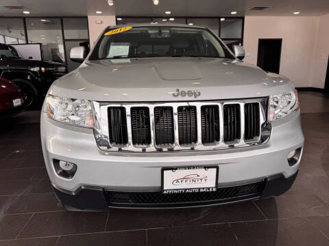 2012 Jeep Grand Cherokee