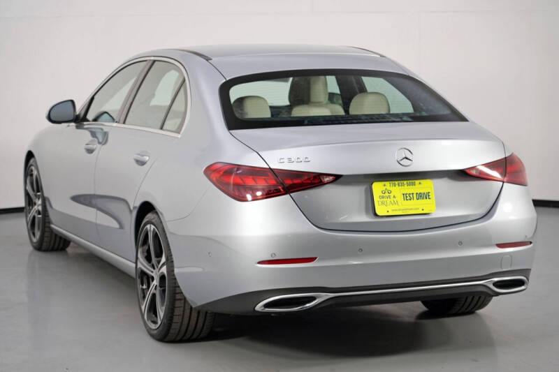 2024 Mercedes-Benz C-Class C 300