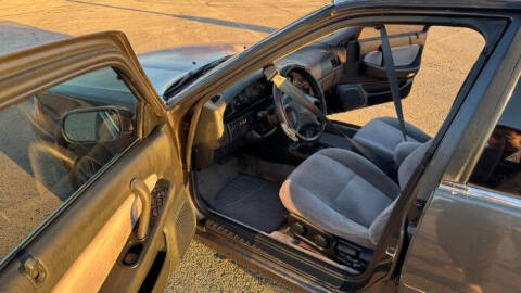 1993 Nissan Maxima GXE