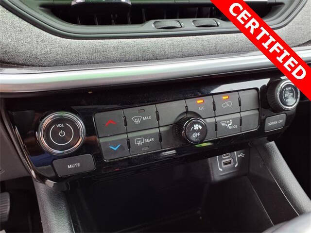 2023 Jeep Compass Latitude Lux