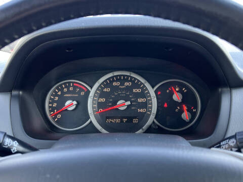 2007 Honda Pilot EX-L w/DVD